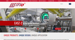 Desktop Screenshot of eesiflo.com